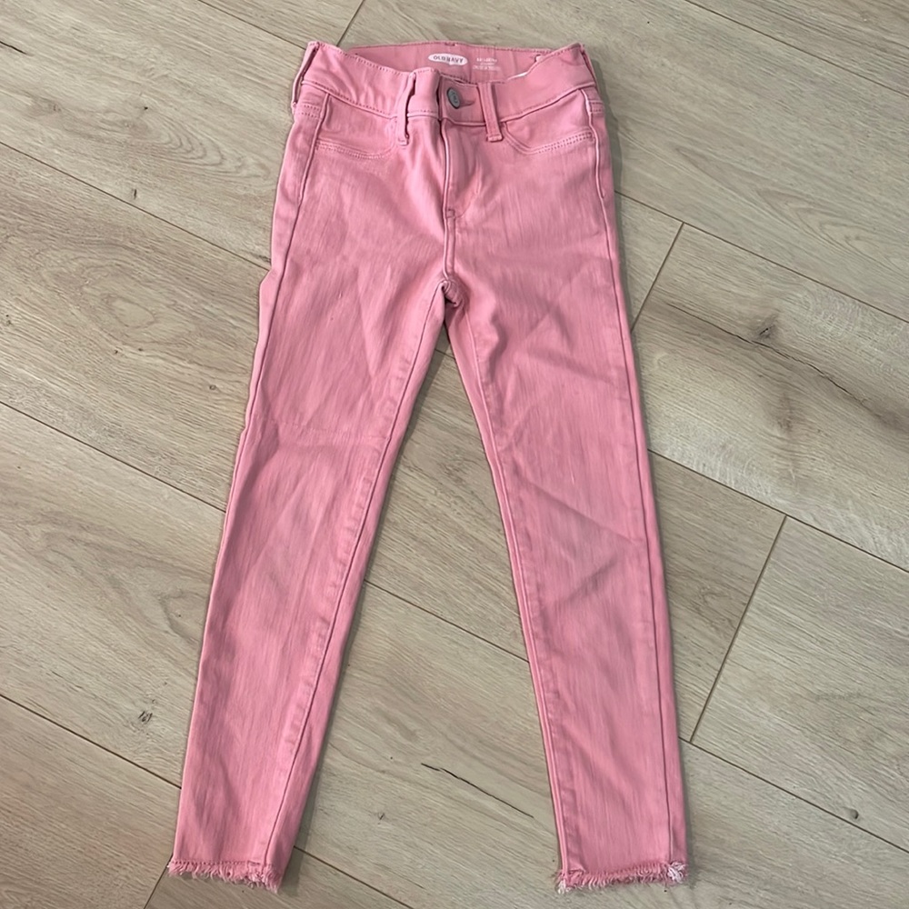 Old Navy Girls Ballerina Jeggings